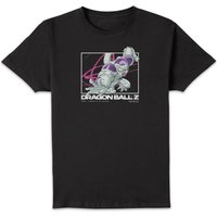 Dragon Ball Z Frieza Profile Unisex T-Shirt - Black - M
Dragon Ball Z Frieza Profile Unisex T-Shirt - Black - M
