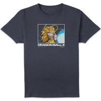 Dragon Ball Z Super Saiyan 3 Goku Profile Unisex T-Shirt - Navy - L, Blue
Dragon Ball Z Super Saiyan 3 Goku Profile Unisex T-Shirt - Navy - L, Blue