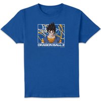 Dragon Ball Z Vegito Profile Unisex T-Shirt - Blue - XL
Dragon Ball Z Vegito Profile Unisex T-Shirt - Blue - XL