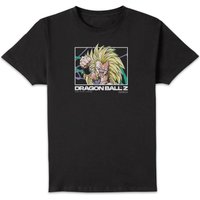 Dragon Ball Z Super Saiyan 3 Gotenks Profile Unisex T-Shirt - Black - XL
Dragon Ball Z Super Saiyan 3 Gotenks Profile Unisex T-Shirt - Black - XL