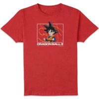 Dragon Ball Z Goten Profile Unisex T-Shirt - Red - S
Dragon Ball Z Goten Profile Unisex T-Shirt - Red - S