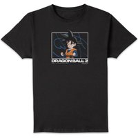 Dragon Ball Z Goten Profile Unisex T-Shirt - Black - S
Dragon Ball Z Goten Profile Unisex T-Shirt - Black - S