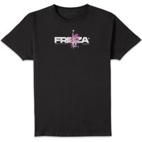 Dragon Ball Z Frieza Style Unisex T-Shirt - Black - M
Dragon Ball Z Frieza Style Unisex T-Shirt - Black - M