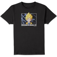 Dragon Ball Z Super Goten Profile Unisex T-Shirt - Black - S
Dragon Ball Z Super Goten Profile Unisex T-Shirt - Black - S