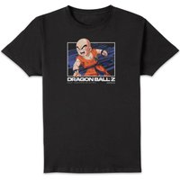 Dragon Ball Z Krillin Profile Unisex T-Shirt - Black - L
Dragon Ball Z Krillin Profile Unisex T-Shirt - Black - L