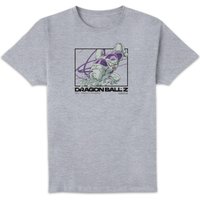 Dragon Ball Z Frieza Profile Unisex T-Shirt - Grey - XXL, Gray
Dragon Ball Z Frieza Profile Unisex T-Shirt - Grey - XXL, Gray