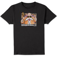 Dragon Ball Z Mutenroshi Profile Unisex T-Shirt - Black - M
Dragon Ball Z Mutenroshi Profile Unisex T-Shirt - Black - M