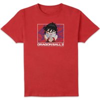 Dragon Ball Z Gohan Profile Unisex T-Shirt - Red - XL
Dragon Ball Z Gohan Profile Unisex T-Shirt - Red - XL