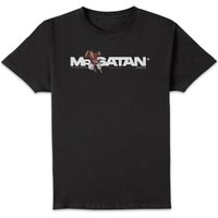 Dragon Ball Z Mr Satan Unisex T-Shirt - Black - M
Dragon Ball Z Mr Satan Unisex T-Shirt - Black - M