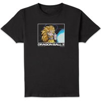 Dragon Ball Z Super Saiyan 3 Goku Profile Unisex T-Shirt - Black - L
Dragon Ball Z Super Saiyan 3 Goku Profile Unisex T-Shirt - Black - L