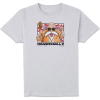 Dragon Ball Z Mutenroshi Profile Unisex T-Shirt - White - S
Dragon Ball Z Mutenroshi Profile Unisex T-Shirt - White - S