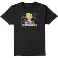 Dragon Ball Z Super Saiyan Vegito Profile Unisex T-Shirt - Black - S
Dragon Ball Z Super Saiyan Vegito Profile Unisex T-Shirt - Black - S