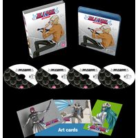 Bleach (Original) - Part 8 (Limited Standard Edition)
Bleach (Original) - Part 8 (Limited Standard Edition)