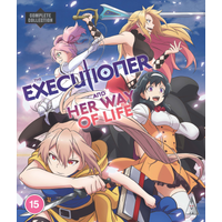 The Executioner and Her Way of Life Collection
The Executioner and Her Way of Life Collection