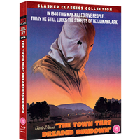 The Town that Dreaded Sundown
The Town that Dreaded Sundown