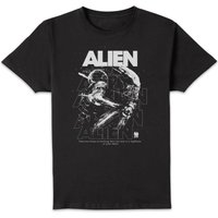 Alien Nightmare Poster Unisex T-Shirt - Black - L
Alien Nightmare Poster Unisex T-Shirt - Black - L