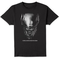 Alien Close Up Unisex T-Shirt - Black - M
Alien Close Up Unisex T-Shirt - Black - M