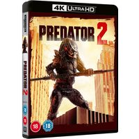 Predator 2 4K Ultra HD (includes Blu-ray)
Predator 2 4K Ultra HD (includes Blu-ray)