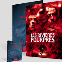 The Crimson Rivers 4K Ultra HD (includes Blu-ray)
The Crimson Rivers 4K Ultra HD (includes Blu-ray)