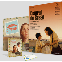 Central Station 4K Ultra HD (includes Blu-ray)
Central Station 4K Ultra HD (includes Blu-ray)