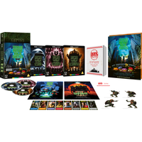 Teenage Mutant Ninja Turtles Trilogy Limited Edition 4K Ultra HD
Teenage Mutant Ninja Turtles Trilogy Limited Edition 4K Ultra HD