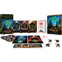 Teenage Mutant Ninja Turtles Trilogy Limited Edition
Teenage Mutant Ninja Turtles Trilogy Limited Edition