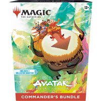 Magic: The Gathering | Avatar: The Last Airbender Commander’s Bundle
Magic: The Gathering | Avatar: The Last Airbender Commander’s Bundle
