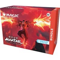 Magic: The Gathering | Avatar: The Last Airbender - Bundle
Magic: The Gathering | Avatar: The Last Airbender - Bundle