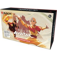 Magic: The Gathering | Avatar: The Last Airbender - Beginner Box
Magic: The Gathering | Avatar: The Last Airbender - Beginner Box