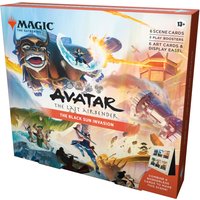 Magic: The Gathering | Avatar: The Last Airbender Scene Box - The Black Sun Invasion
Magic: The Gathering | Avatar: The Last Airbender Scene Box - The Black Sun Invasion