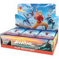 Magic: The Gathering | Avatar: The Last Airbender - Play Booster Box (30 Packs)
Magic: The Gathering | Avatar: The Last Airbender - Play Booster Box (30 Packs)