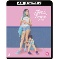 The Florida Project 4K Ultra HD
The Florida Project 4K Ultra HD