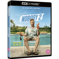 Nobody 2 4K Ultra HD (includes Blu-ray)
Nobody 2 4K Ultra HD (includes Blu-ray)