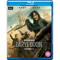 The Walking Dead: Daryl Dixon S1-3 Boxset
The Walking Dead: Daryl Dixon S1-3 Boxset