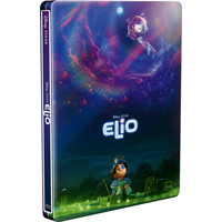 Disney Pixar's Elio 4K Ultra HD SteelBook
Disney Pixar's Elio 4K Ultra HD SteelBook