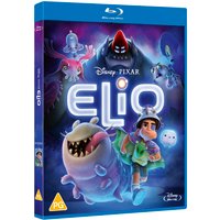 Disney Pixar's Elio
Disney Pixar's Elio