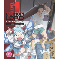 Level 1 Demon Lord & One Room Hero Collection
Level 1 Demon Lord & One Room Hero Collection