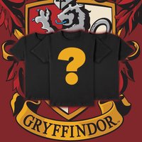 Harry Potter Gryffindor Unisex T-Shirt Mystery 3-Pack - L, Multi
Harry Potter Gryffindor Unisex T-Shirt Mystery 3-Pack - L, Multi