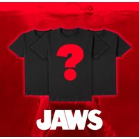 Jaws Unisex T-Shirt Mystery 3-Pack - M, Multi
Jaws Unisex T-Shirt Mystery 3-Pack - M, Multi