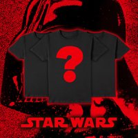 Star Wars Dark Side Unisex T-Shirt Mystery 3-Pack - XXL, Multi
Star Wars Dark Side Unisex T-Shirt Mystery 3-Pack - XXL, Multi
