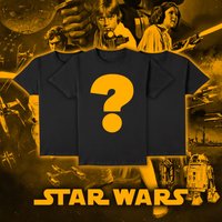 Star Wars Light Side Unisex T-Shirt Mystery 3-Pack - M, Multi
Star Wars Light Side Unisex T-Shirt Mystery 3-Pack - M, Multi