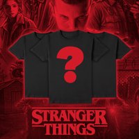Stranger Things Unisex T-Shirt Mystery 3-Pack - XXL, Multi
Stranger Things Unisex T-Shirt Mystery 3-Pack - XXL, Multi