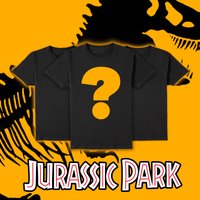 Jurassic Park Unisex T-Shirt Mystery 3-Pack - XL, Multi
Jurassic Park Unisex T-Shirt Mystery 3-Pack - XL, Multi