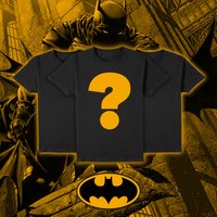 DC Comics Batman Unisex T-Shirt Mystery 3-Pack - XXL, Multi
DC Comics Batman Unisex T-Shirt Mystery 3-Pack - XXL, Multi