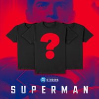 DC Comics Superman Unisex T-Shirt Mystery 3-Pack - M, Multi
DC Comics Superman Unisex T-Shirt Mystery 3-Pack - M, Multi