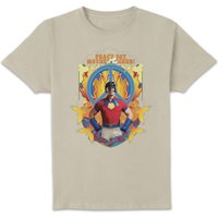 DC Comics Peacemaker Peace Out Motherf#%ker! Unisex T-Shirt - Cream - XXL
DC Comics Peacemaker Peace Out Motherf#%ker! Unisex T-Shirt - Cream - XXL