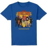 DC Comics Peacemaker 11th Street Kids Unisex T-Shirt - Blue - L
DC Comics Peacemaker 11th Street Kids Unisex T-Shirt - Blue - L