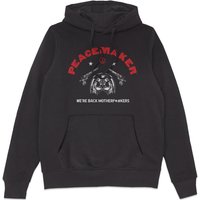 DC Comics Peacemaker We're Back Motherf#%kers Hoodie - Black - S, Multi
DC Comics Peacemaker We're Back Motherf#%kers Hoodie - Black - S, Multi