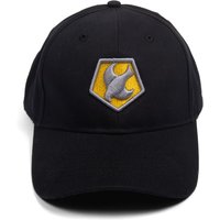 DC Comics Peacemaker Helmet Symbol Embroidered Baseball Cap - Black
DC Comics Peacemaker Helmet Symbol Embroidered Baseball Cap - Black