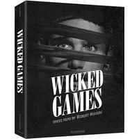 Wicked Games: Three Films by Robert Hossein
Wicked Games: Three Films by Robert Hossein